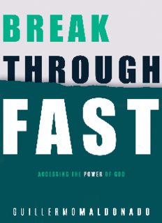 Breakthrough Fast