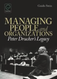 Managing People and Organizations: Peter Drucker's Legacy